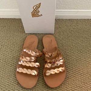 Ancient Greek Sandals